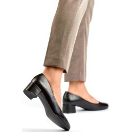 Dampumps GD-FL490A-B svart 1