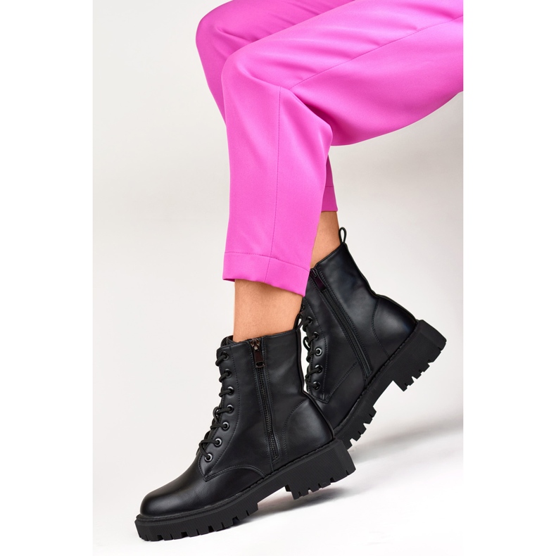 Arbetarmodell BM576B Svart - PRIMO 1