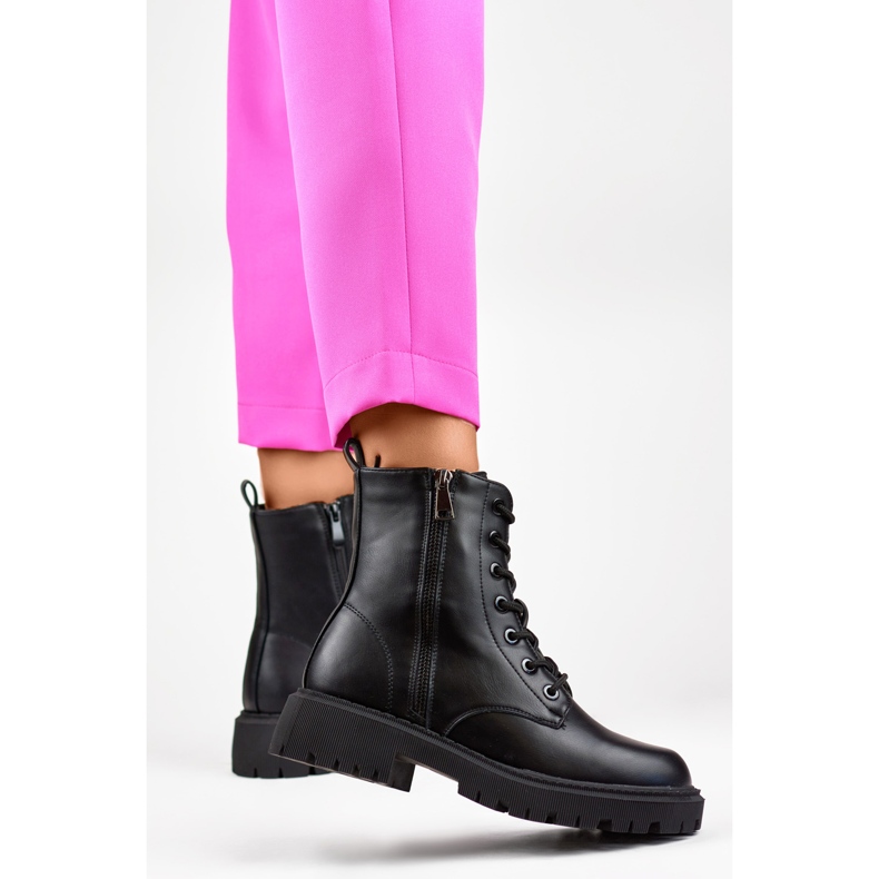 Arbetarmodell BM576B Svart - PRIMO 2