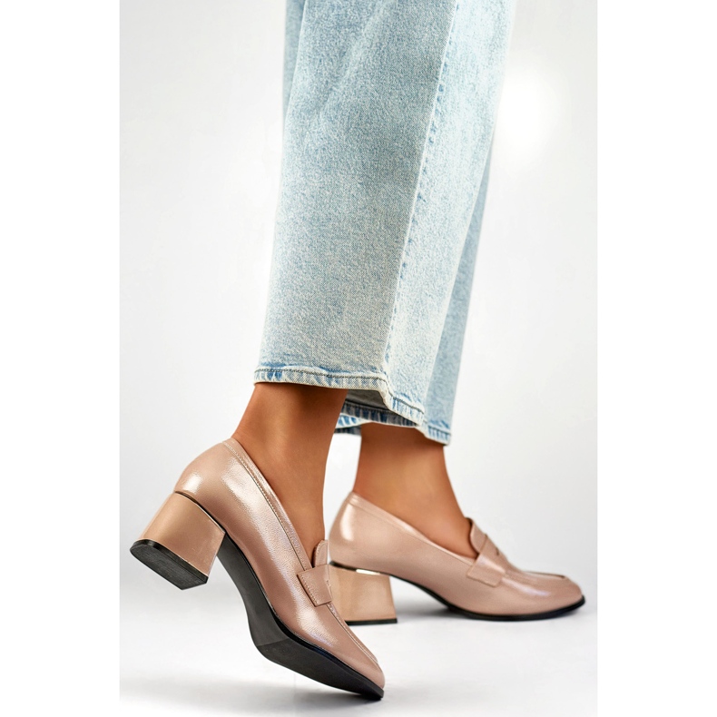 Dampumps GD-FL471BE beige 1