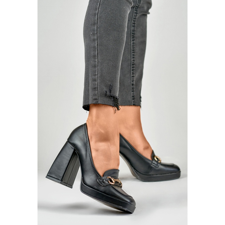 Pumpar Modell M047B Svart - PRIMO 2