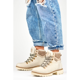 Trappers Modell GD-CC38W Beige - PRIMO 1