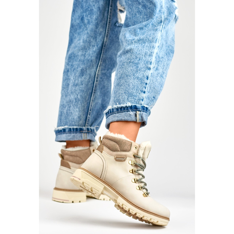 Trappers Modell GD-CC38W Beige - PRIMO 2