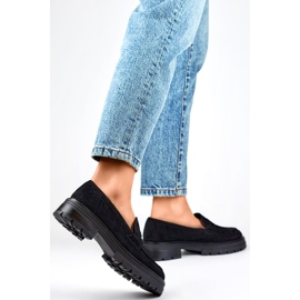 Svarta damskor YL197 1