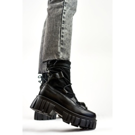 Stövlar Modell Y2109B Svart - PRIMO 2