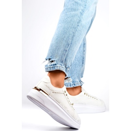 Sportskor dam A-91BE beige 1