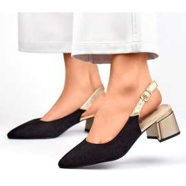 Pumpar Modell GD-FL495B Svart - PRIMO 1