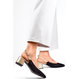 Pumpar Modell GD-FL495B Svart - PRIMO 2