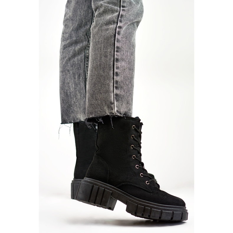 Arbetarmodell PC160B Svart - PRIMO 1