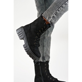 Arbetarmodell PC160B Svart - PRIMO 2