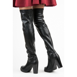 Bello Star Sexiga musketörer svart 2