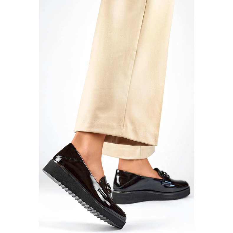 Dampatentskor 24-58284B svart 1