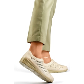 Damskor 8615-4BE beige 1