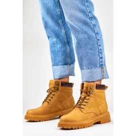 Trappers modell 9501-PA-C brun 1