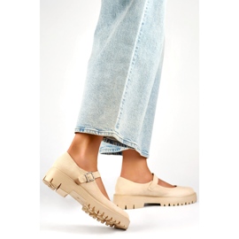 Damskor 2720-4BE beige 1