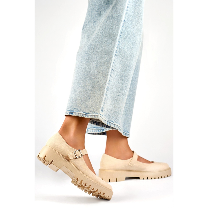 Damskor 2720-4BE beige 1