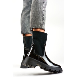 Workers Model DES925M-B Svart - PRIMO 2