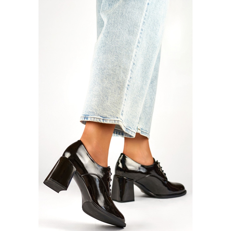 Damskor 24-63510B svart 1