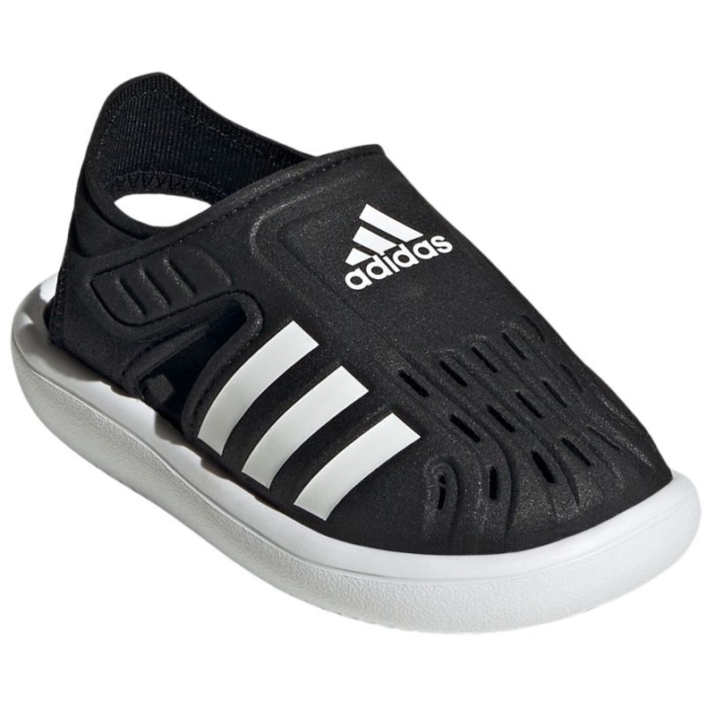 Adidas Closed-Toe Summer Water sandaler GW0391 svart 1