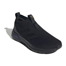 Adidas Cloudfoam Move Sock ID6520 löparskor svart 1