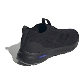 Adidas Cloudfoam Move Sock ID6520 löparskor svart 2
