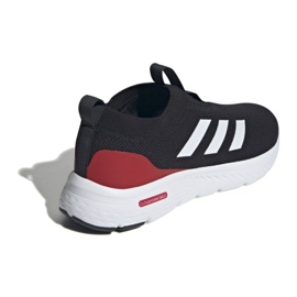 Adidas Cloudfoam Move Sock ID6519 löparskor svart 2