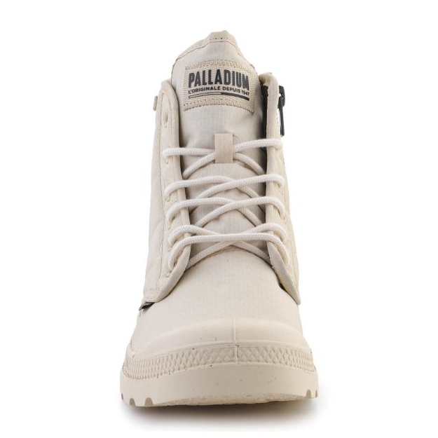 Palladium Pampa Re-Quilted 74386-210-M skor beige 2