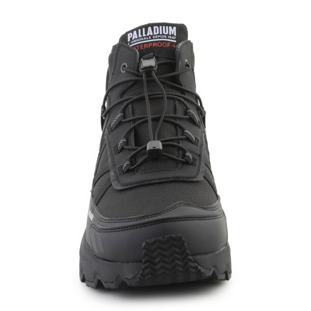 Palladium Thunder Mid Protect Wp+ 74394-008-M Svarta skor 2