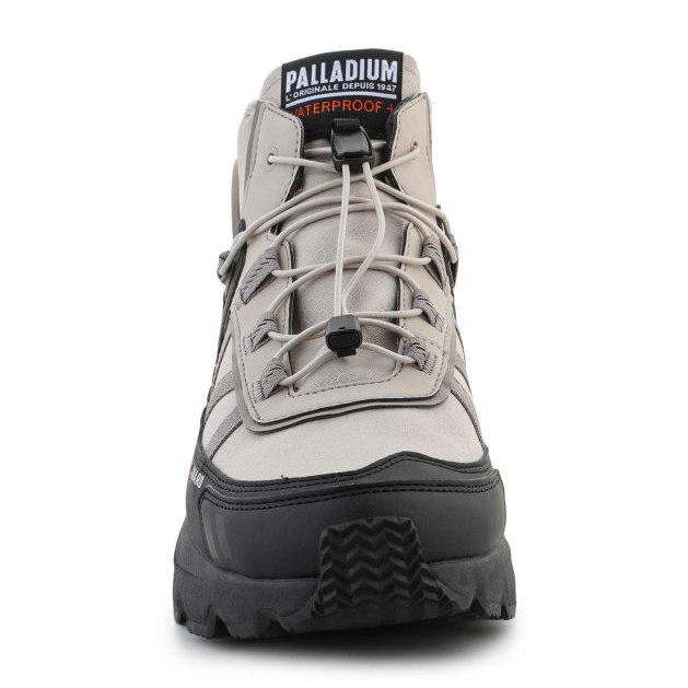 Palladium Thunder Mid Protect Wp+ W 74394-096-M skor grå 2