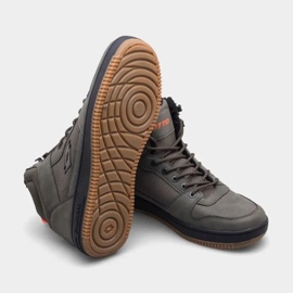 Lotto vinterskor Prehna Fur 2400380U-6711 grön 1