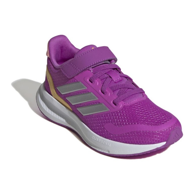 Adidas Runfalcon 5 IE8571 skor purpur 1