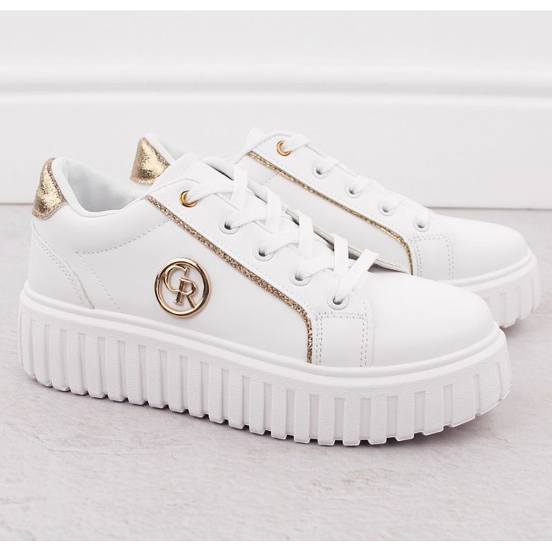 News Nyhetsskor på 4757 EVE459-plattformen vit 2