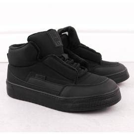 Big Star isolerade stövlar OO274A530 INT2064A svart 2