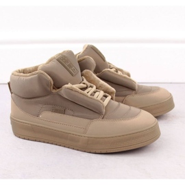 Big Star isolerade stövlar W OO274A532 INT2064B 2