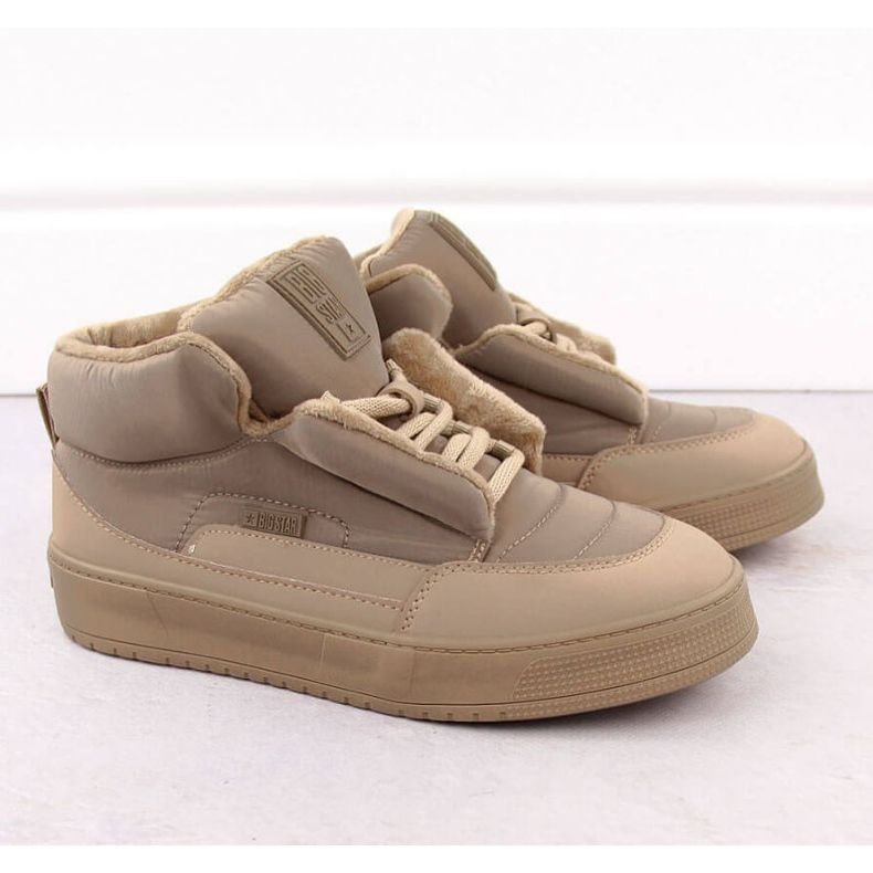 Big Star isolerade stövlar W OO274A532 INT2064B 2