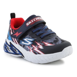 Skechers S-Light Storm 2.0 skor 400150N-NVRD blå 1