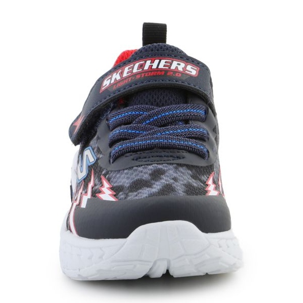 Skechers S-Light Storm 2.0 skor 400150N-NVRD blå 2