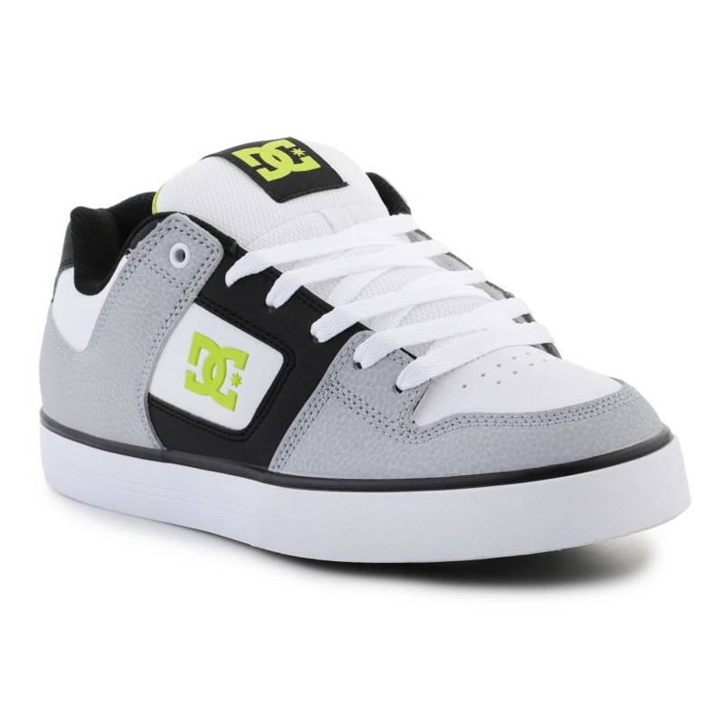 DC Shoes Pure 300660-WLM skor grå 1
