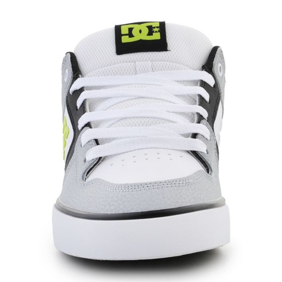 DC Shoes Pure 300660-WLM skor grå 2