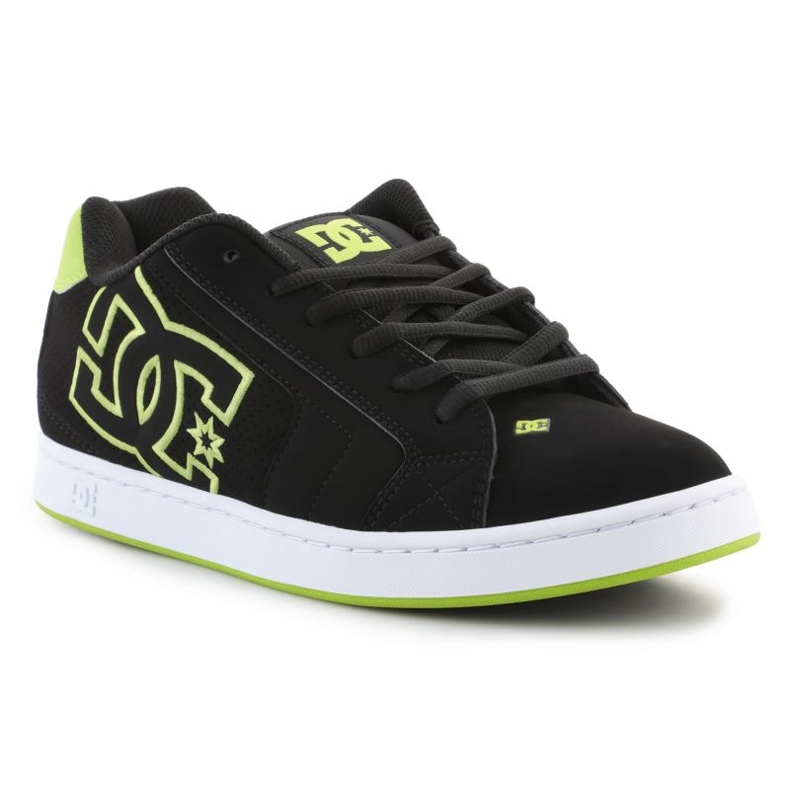DC Shoes Net 302361-BL4 skor svart 1