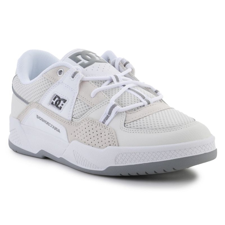 DC Shoes Construct ADYS100822-OW skor vit 1