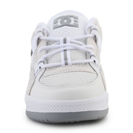 DC Shoes Construct ADYS100822-OW skor vit 2