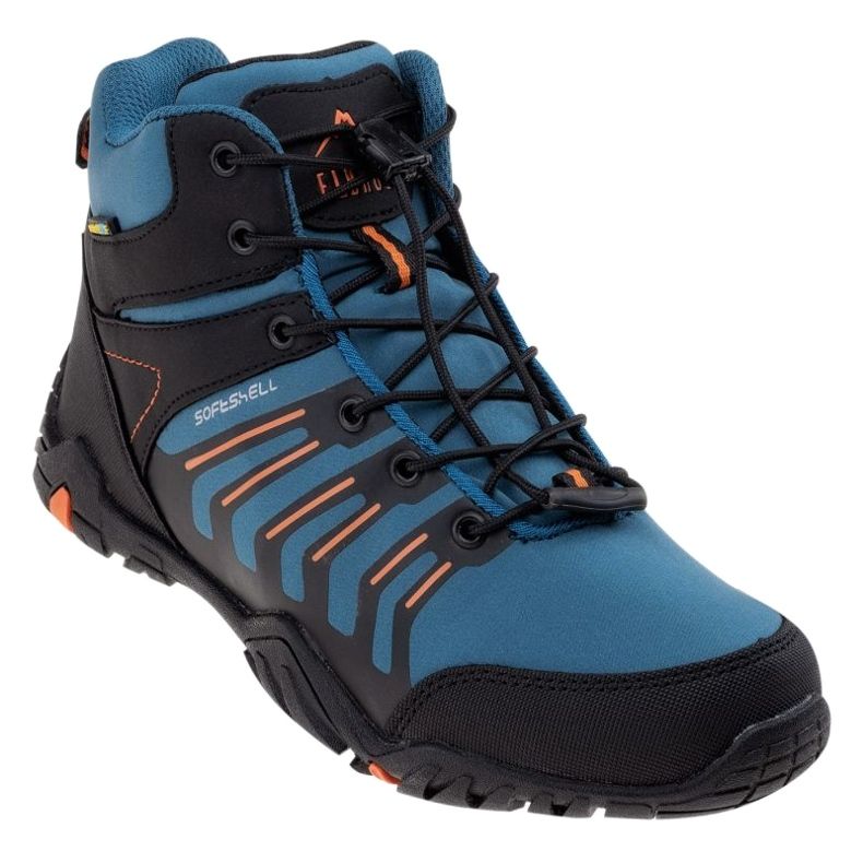 Elbrus Erimley Mid Wp Teen skor 92800377064 svart 1