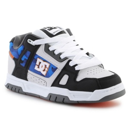 DC Shoes Stag 320188-TKE skor vit 1