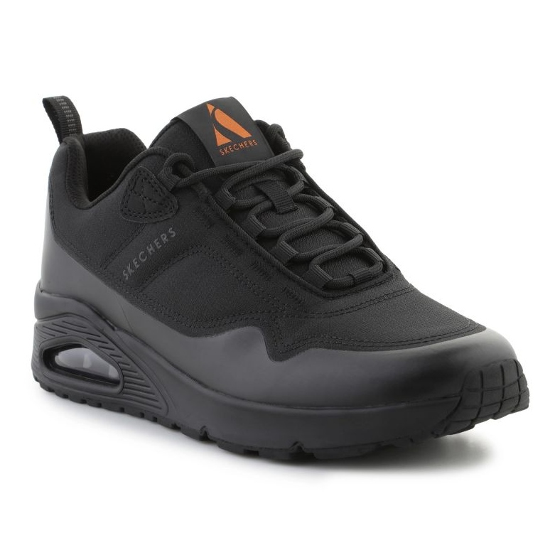 Skechers Uno Maverick Flooded 183017-BBK skor svart 1