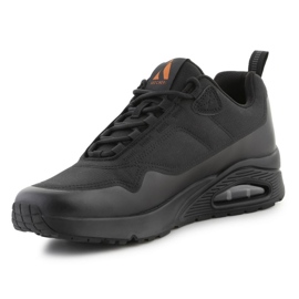 Skechers Uno Maverick Flooded 183017-BBK skor svart 3