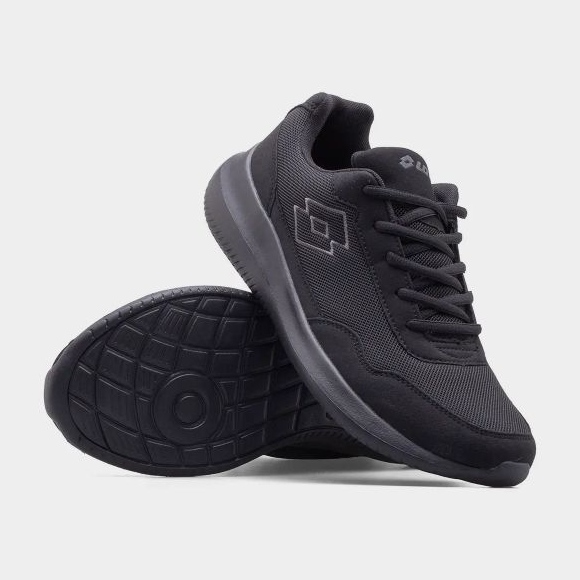 Lotto Connect Oc skor 2400001X-1116 svart 1