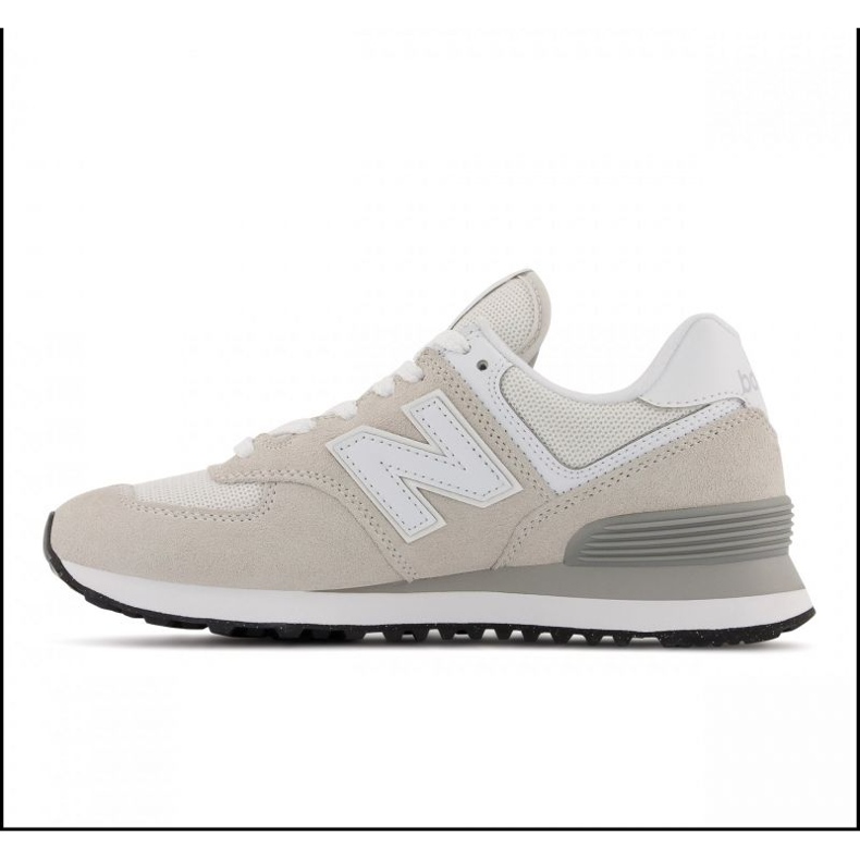 New Balance WL574EVW skor beige 1