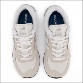 New Balance WL574EVW skor beige 2