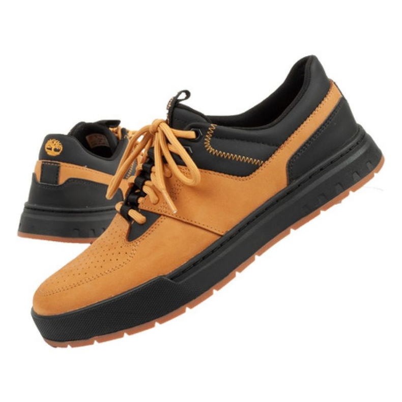 Timberland Maple Grove TB0A2E7D231 sportskor brun 1